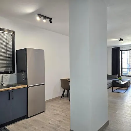 Joanne Apartment Sarande